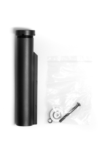 Delta Armory Stock tube for M4/M16 Metal Black